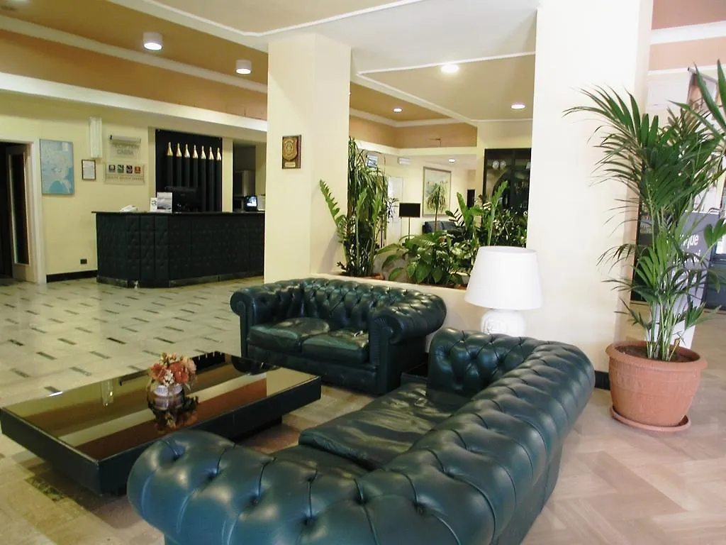 Park Hotel Siraküza İtalya