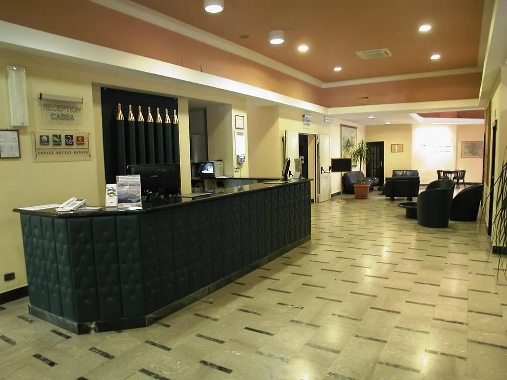 Park Hotel Syracuse 3*,  Italy